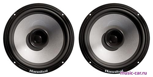 Автоакустика Deaf Bonce Hannibal Easy 165FR Автоакустика Deaf Bonce Hannibal Easy 165FR